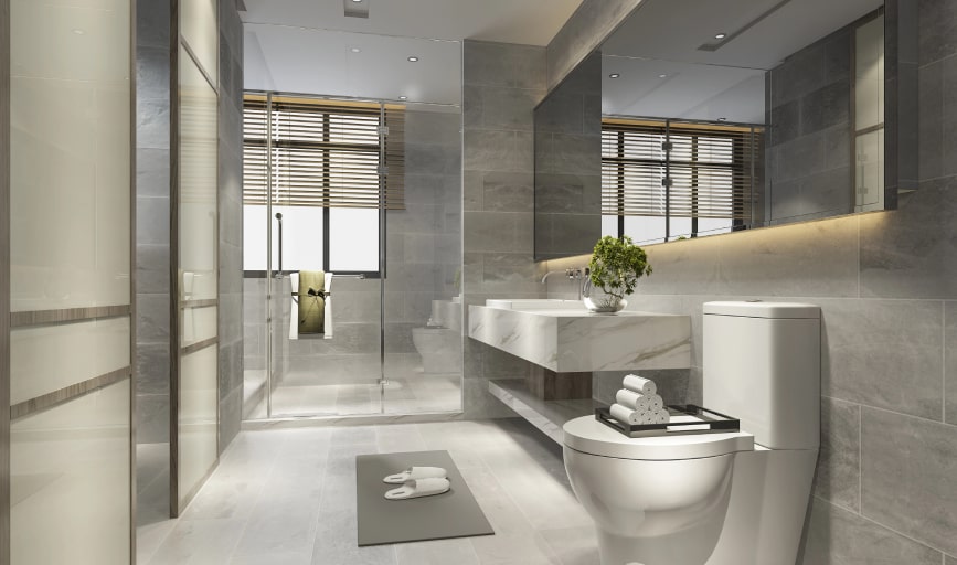 Bathroom Remodeling
